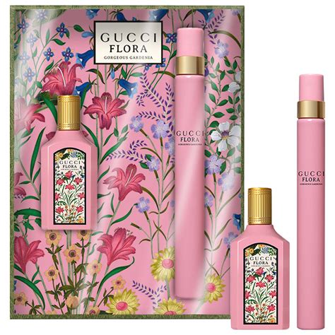 gucci parfum flora gorgeous gardenia|More.